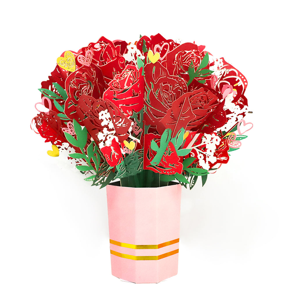 Paper Flower Bouquet